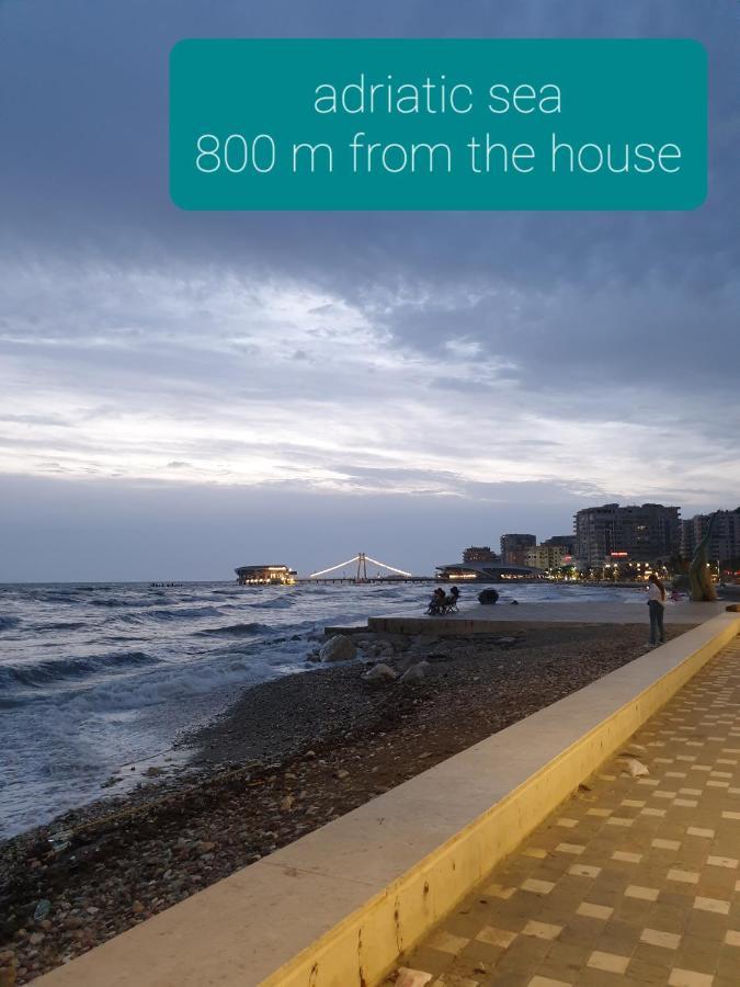 Armando'S House Durres Apartment Exterior photo